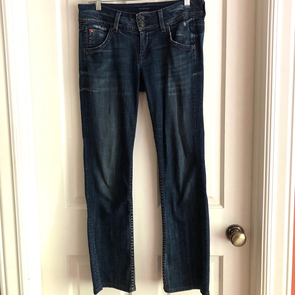 Hudson jeans